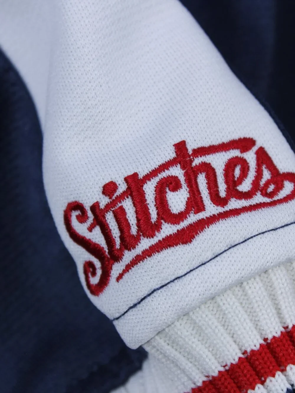 Boston Red‎ Sox Jacket - Brand: Stitches - MLB - Size L - Navy Blue